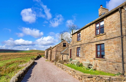 Buxton House | Wonderful villa for 5 guests with WIFI and pets allowed