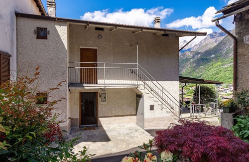 Verceia House | Wonderful villa for 5 people with WIFI, TV and terrace