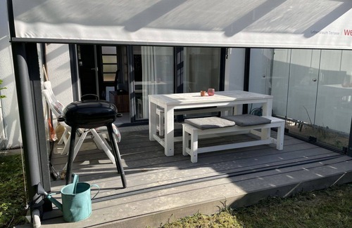 Breisach House | Wonderful villa for 6 people with WIFI, TV, terrace and parking