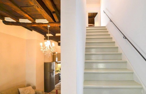 Bibbiena House | Wonderful villa for 6 guests with A/C, WIFI and balcony