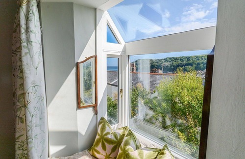 Kingsand House | Wonderful villa for 8 people with WIFI, pets allowed and parking