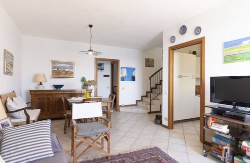 Marina di Andora Villa | Wonderful villa for 9 people with WIFI, terrace and pets allowed