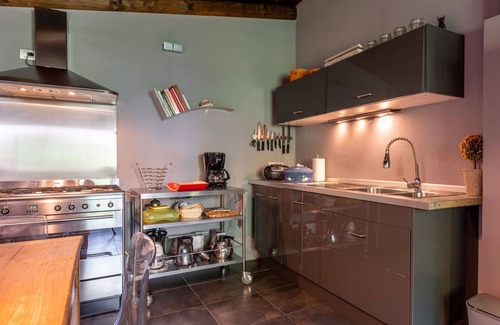 Asti House | Wonderful villa for 9 people with WIFI, TV and pets allowed