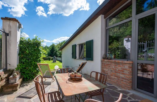 Asti House | Wonderful villa for 9 people with WIFI, TV and pets allowed