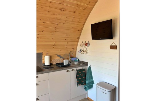 Low Catton House | Wonderful villa for 5 people with WIFI and terrace