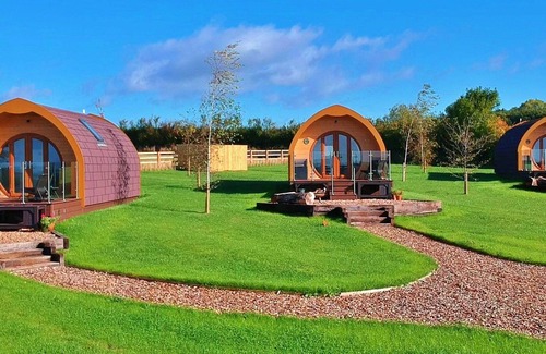 Low Catton House | Wonderful villa for 5 people with WIFI and terrace