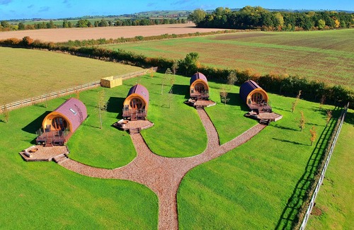 Low Catton House | Wonderful villa for 5 people with WIFI and terrace