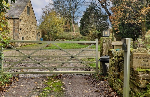 Blackburn House | Wonderful villa for 3 people with WIFI, TV and pets allowed