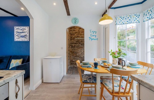 Mevagissey Villa | Wonderful villa for 4 people with WIFI, TV and parking