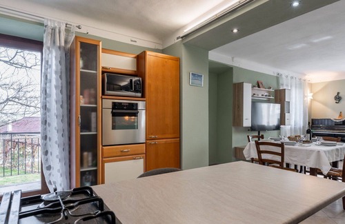 Gottasecca House | Wonderful villa for 7 people with hot tub, WIFI, TV, patio, pets allowed and panoramic view