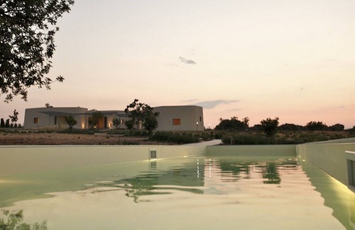 Noto Villa | wonderful villa for rent in nature reserve near the beach