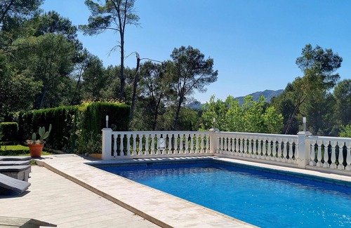 Xativa Villa | Wonderful Villa, Heated pool, Beautiful Town, Perfect for Families and Groups