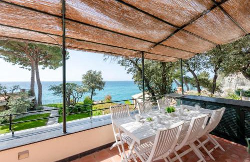 Recco Apartment | Wonderful Villa In Mulinetti