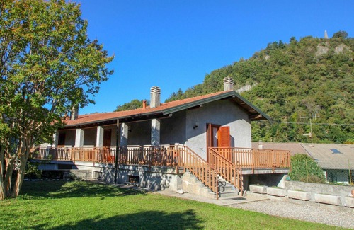 Castello House | Wonderful villa for 4 people with WIFI, TV and pets allowed