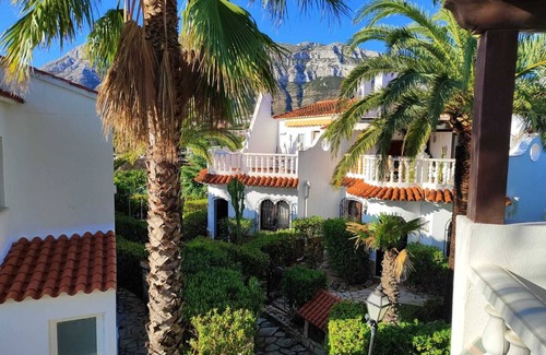 Denia Villa | Wonderful villa on the hill San Nicolás Dénia