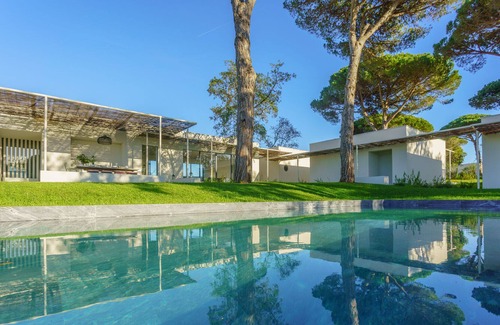 Fornos Villa | Wonderful villa dor 10 persons in Aldeia do Meco with private pool
