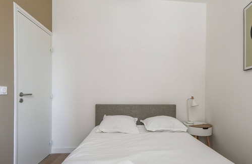 Fives Apartment | Wonderfully renovated apartment - Lille -Welkeys