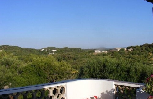 Mahon Villa | Wonderfully situated family villa with stunning 360 degree views
