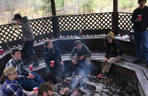 Healy Cabin | Wood River Lodge - Iditarod Cabin - FLY-IN ONLY!