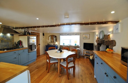 Pittenweem Cottage | Wood's Neuk-stunning character cottage, East Neuk