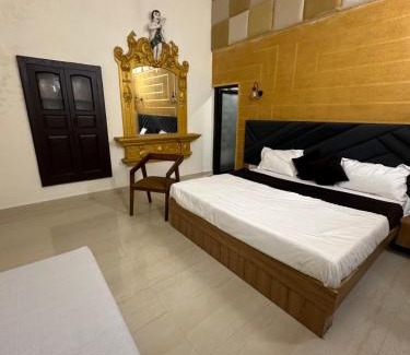 Amritsar Hotel | Wood Yard Villa Three Hundred Metres From The Golden temple
