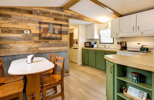 Mc Grath House | Wooded McGrath Home w/ Sauna Near Soo Line Trail!