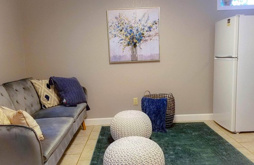 Arden House | Wooded Oasis Minutes from Biltmore Park, I26 and the French Broad