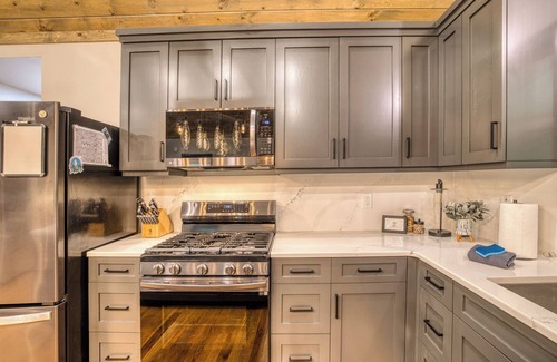 Ellijay House | Wooded Seclusion, Private Creekside Oasis, 3 Dogs Welcome, 2 Fenced Acres