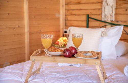 Topolia Ski Chalet | Wooden House Apartments