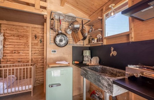 Topolia Ski Chalet | Wooden House Apt 1