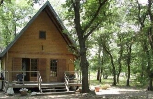 Saint-Andre Hotel | WOODEN HOUSE with POOL 12mx4m not overlooked .CALME