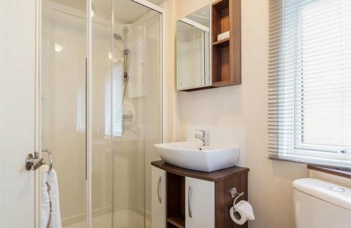 Fort Augustus Resort | Woodland 18 Hot tub Lodge