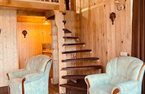 Adjara Apartment | Woodland house