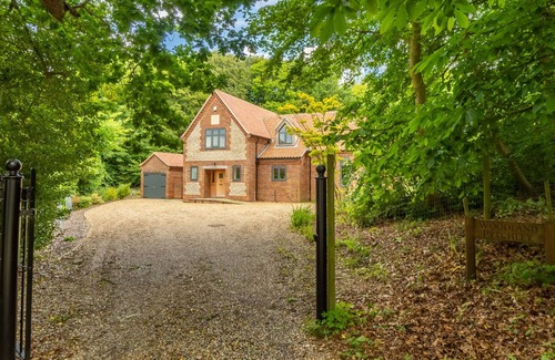 West Runton House | Woodland Pytchley, West Runton, Norfolk