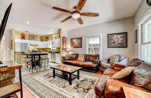 Tobin Hill House | Woodlawn Hideaway