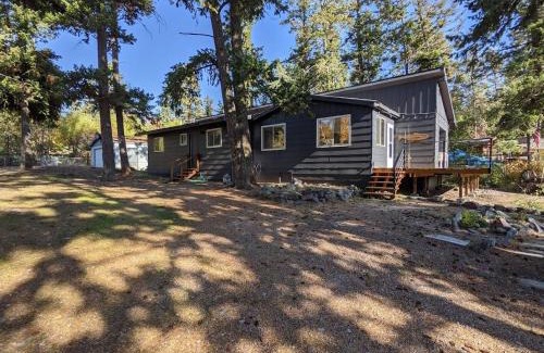 Woods Bay House | Woods Bay Get-A-Way