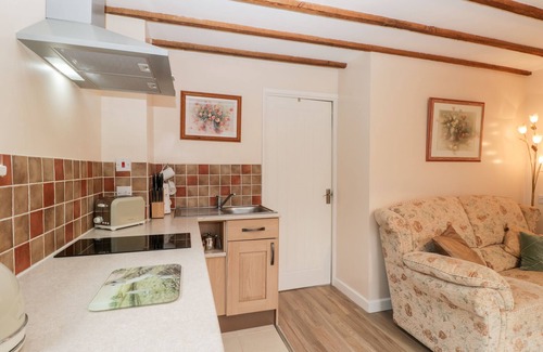 Mitcheldean Cottage | WOODS EDGE, romantic, with a garden in Mitcheldean