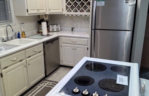 Bronston Condo | Woodson Bend, Condo 7-3 Extremely Large, with 1 Bedroom & 1 Full Bath, Sleeps 6