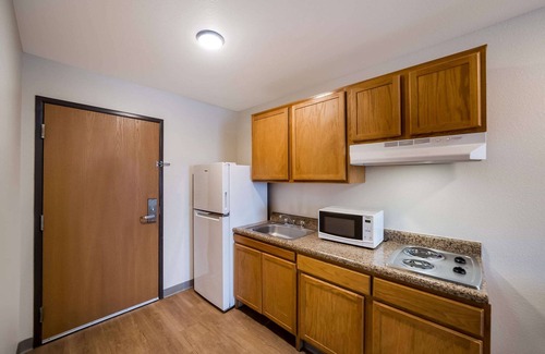 Fossil Creek Hotel | WoodSpring Suites Fort Worth Fossil Creek