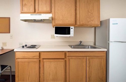 Fossil Creek Hotel | WoodSpring Suites Fort Worth Fossil Creek