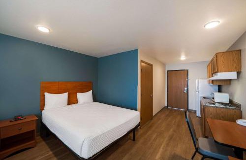 Fossil Creek Hotel | WoodSpring Suites Fort Worth Fossil Creek