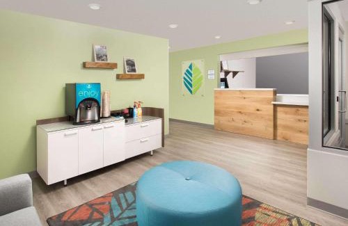 West San Antonio Hotel | WoodSpring Suites Lackland near Sea World