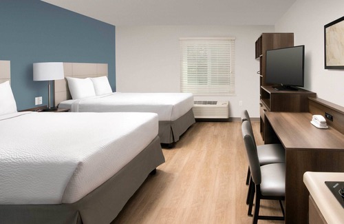Madison Hotel | WoodSpring Suites Nashville near Rivergate
