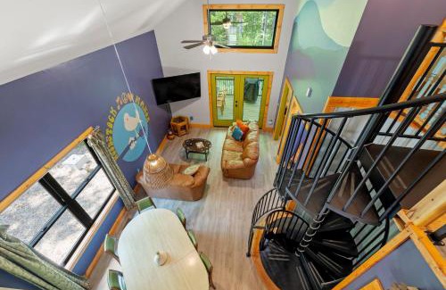 Horse Shoe House | Woodstock Manor