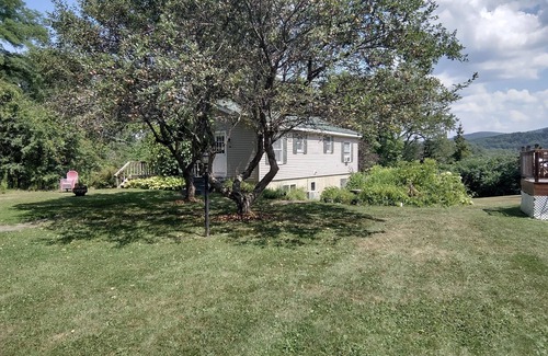 Cooperstown Apartment | Woodview Retreat 2-bedroom apartment Unit #1 Cooperstown with Pool