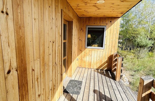 Driggs House | woodworkers cottage/retreat