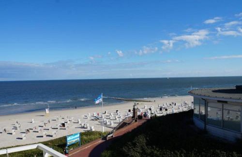 Wangerooge Apartment | WoogeBella - Traumblick auf die Nordsee