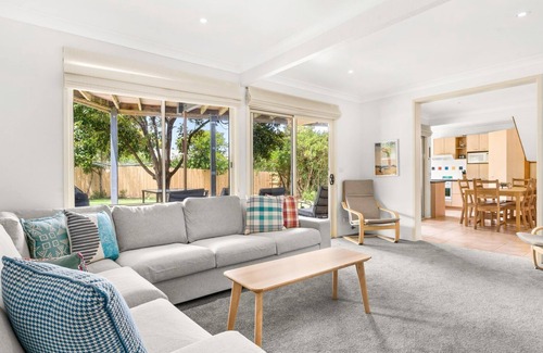 Cape Woolamai House | Woolamai Sands in Cape Woolamai
