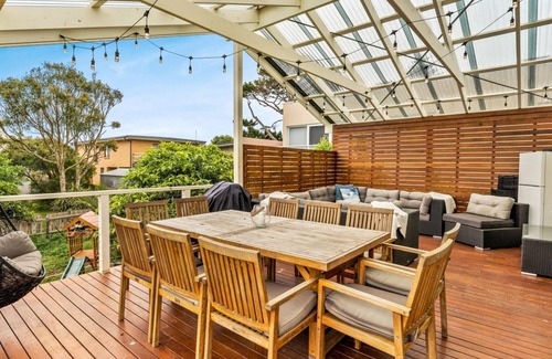 Cape Woolamai House | Woolamai Seaside Serenity
