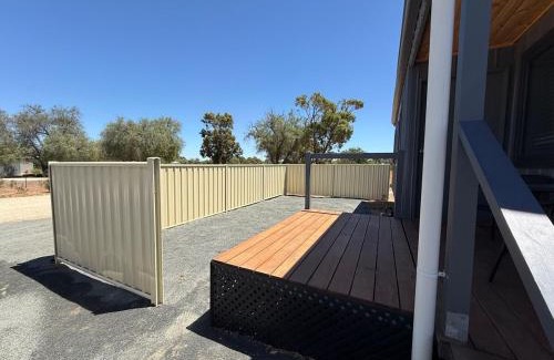 Woomelang Apartment | Woomelang Cabin Silo Trail Two Bedroom Cabin Queen and KSing